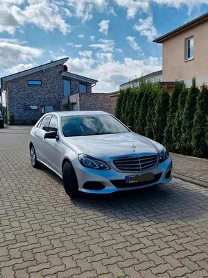 Gebraucht Mercedes E350