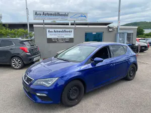 Gebraucht Seat Leon