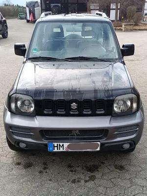 Używany Suzuki Jimny