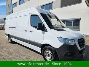 Brugt Mercedes Sprinter