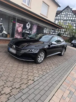 Brugt VW Arteon