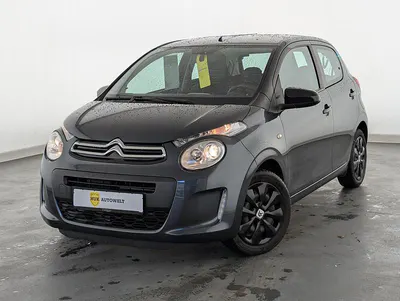 Occasion Citroën C1 SELECTION 69 PK (50 kW) 2017 Grijs Hatchback