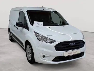 Käytetty Ford Transit Trend 100 HP (73 kW) 2019 Valkoinen Van
