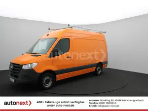 Używany Mercedes Sprinter