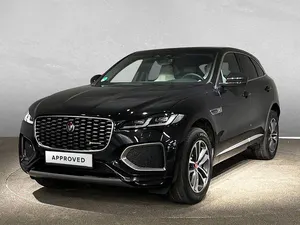 Second-hand Jaguar F-Pace