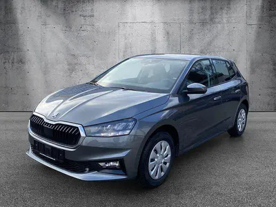 Uusi Skoda Fabia 116 HP (85 kW) 2026 Harmaa Viistoperä