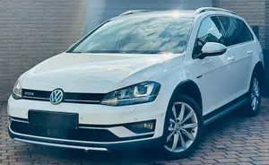 Brugt VW Golf Alltrack