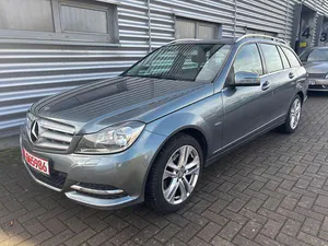 Gebraucht Mercedes C200