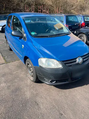 Brugt VW Fox