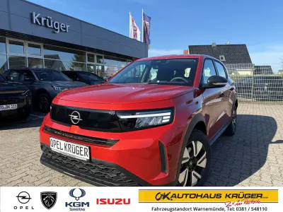 Ny Opel Frontera Edition 110 HK (80 kW) 2026 Orange SUV