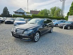 Second-hand Mercedes C220