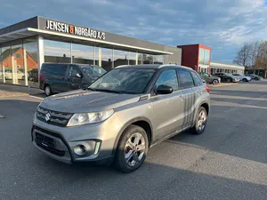 Second-hand Suzuki Vitara