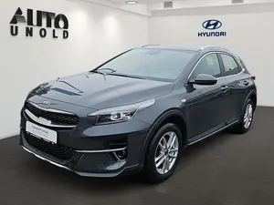 Brugt Kia XCeed