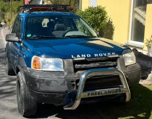 Gebraucht Land Rover Freelander