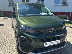 Gebraucht Peugeot Rifter