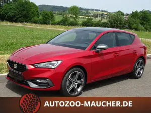 Gebraucht Seat Leon