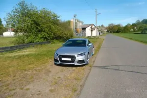 Używany Audi TT