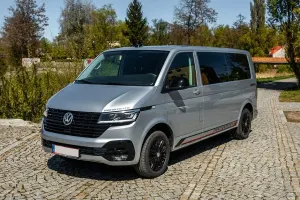 Usado VW Transporter