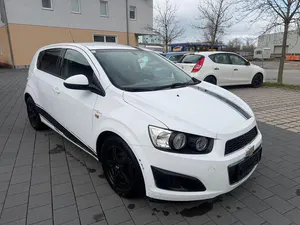 Używany Chevrolet Aveo