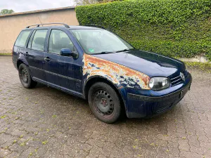 Gebraucht VW Golf IV