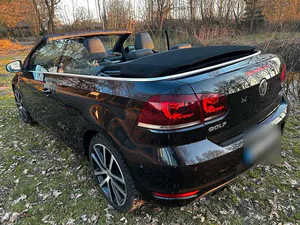Gebraucht VW Golf Cabriolet