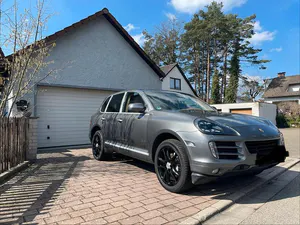 Gebraucht Porsche Cayenne S