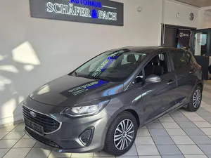 Second-hand Ford Fiesta
