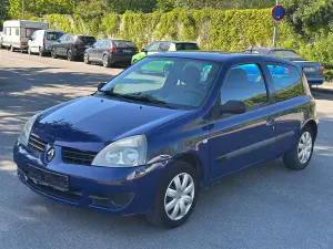 Brugt Renault Clio II