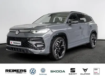 Gebraucht VW Tayron R-line 193 PS (141 kW) 2025 Grau SUV