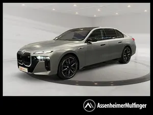Gebraucht BMW M760e