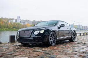 Second-hand Bentley Continental GT