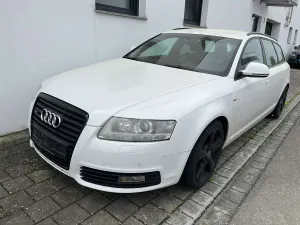 Używany Audi A6