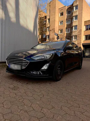 Brugt Ford Focus