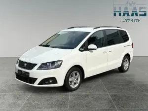 Używany Seat Alhambra