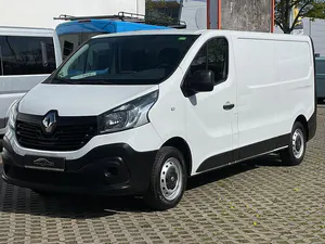 Brugt Renault Trafic