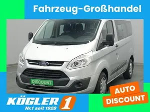 Käytetty Ford Transit Custom