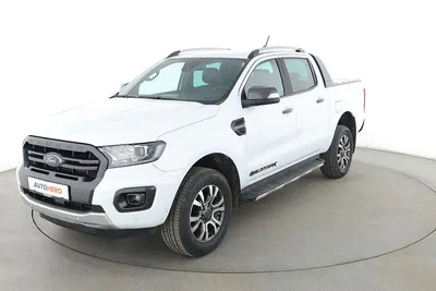 Gebraucht Ford Ranger Wildtrack 212 PS (155 kW) 2022 Weiß Pickup