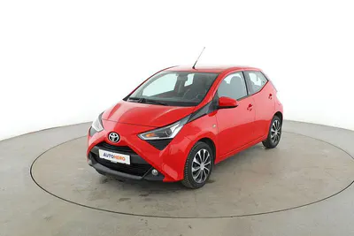 Occasion Toyota Aygo X-play 72 ch (52 kW) 2021 Rouge Citadine