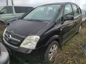 Używany Opel Meriva
