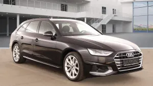 Brugt Audi A4