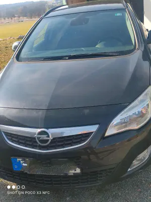 Usata Opel Astra