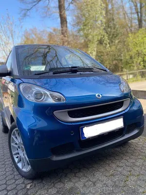 Usata Smart ForTwo Coupé