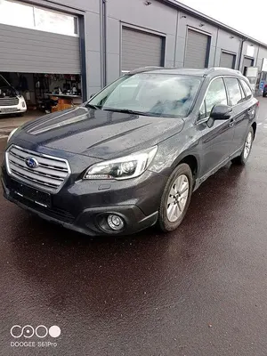 Käytetty Subaru Outback