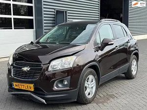Używany Chevrolet Trax