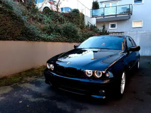 Käytetty BMW 523