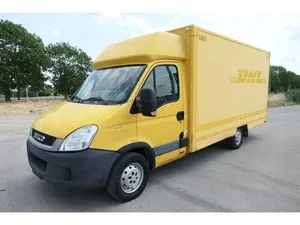 Second-hand Iveco Daily