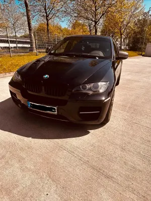 Gebraucht BMW X6 M50
