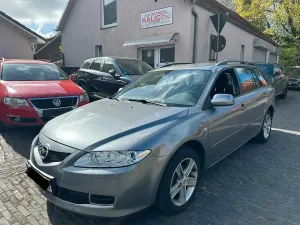 Używany Mazda 6