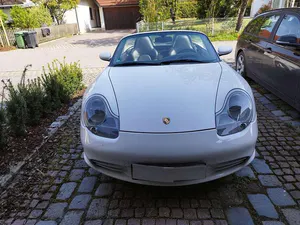 Usata Porsche Boxster
