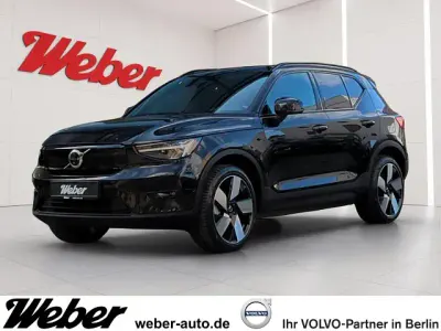 Occasion Volvo XC40 Ultimate 300 kW (408 ch) 2023 Noir SUV